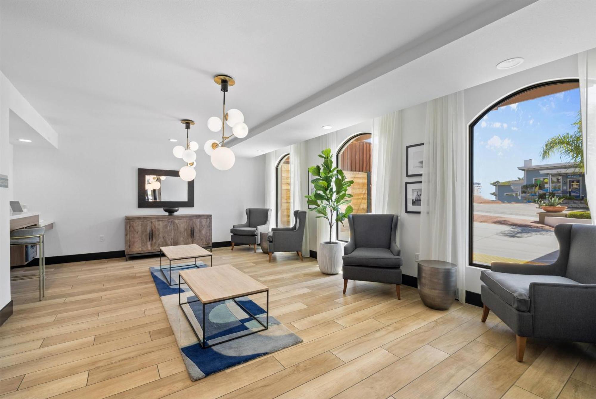 La Quinta Inn & Suites By Wyndham Санта-Круз Екстер'єр фото