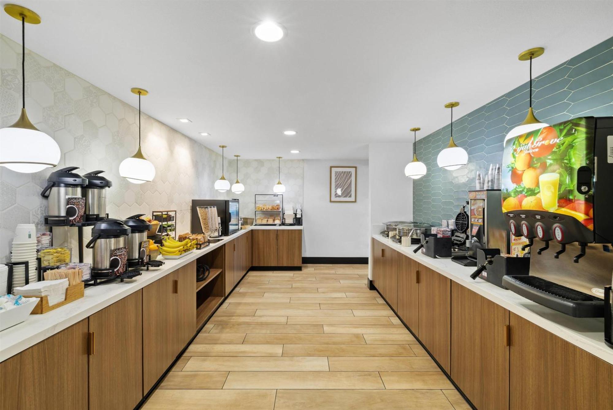 La Quinta Inn & Suites By Wyndham Санта-Круз Екстер'єр фото