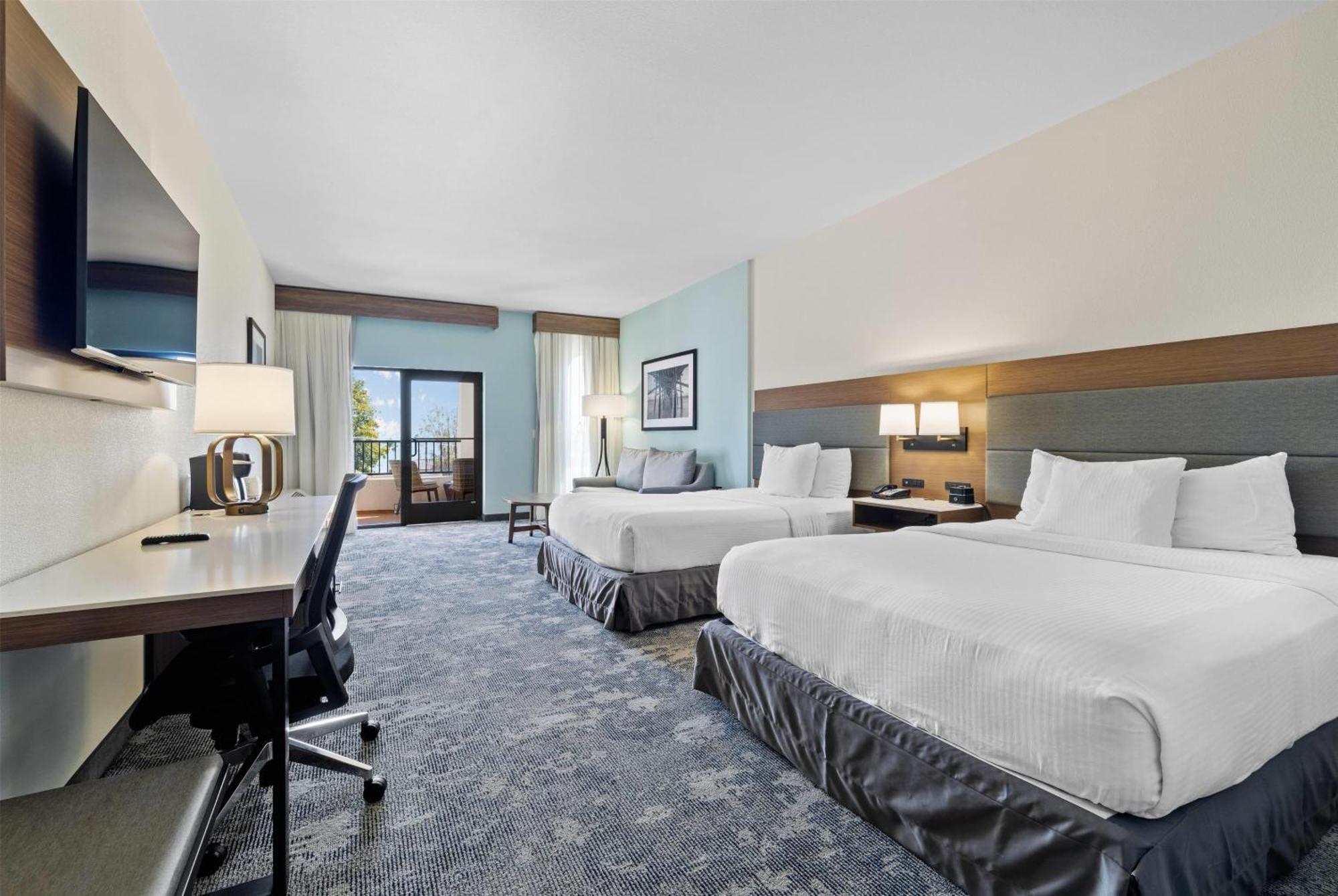 La Quinta Inn & Suites By Wyndham Санта-Круз Екстер'єр фото