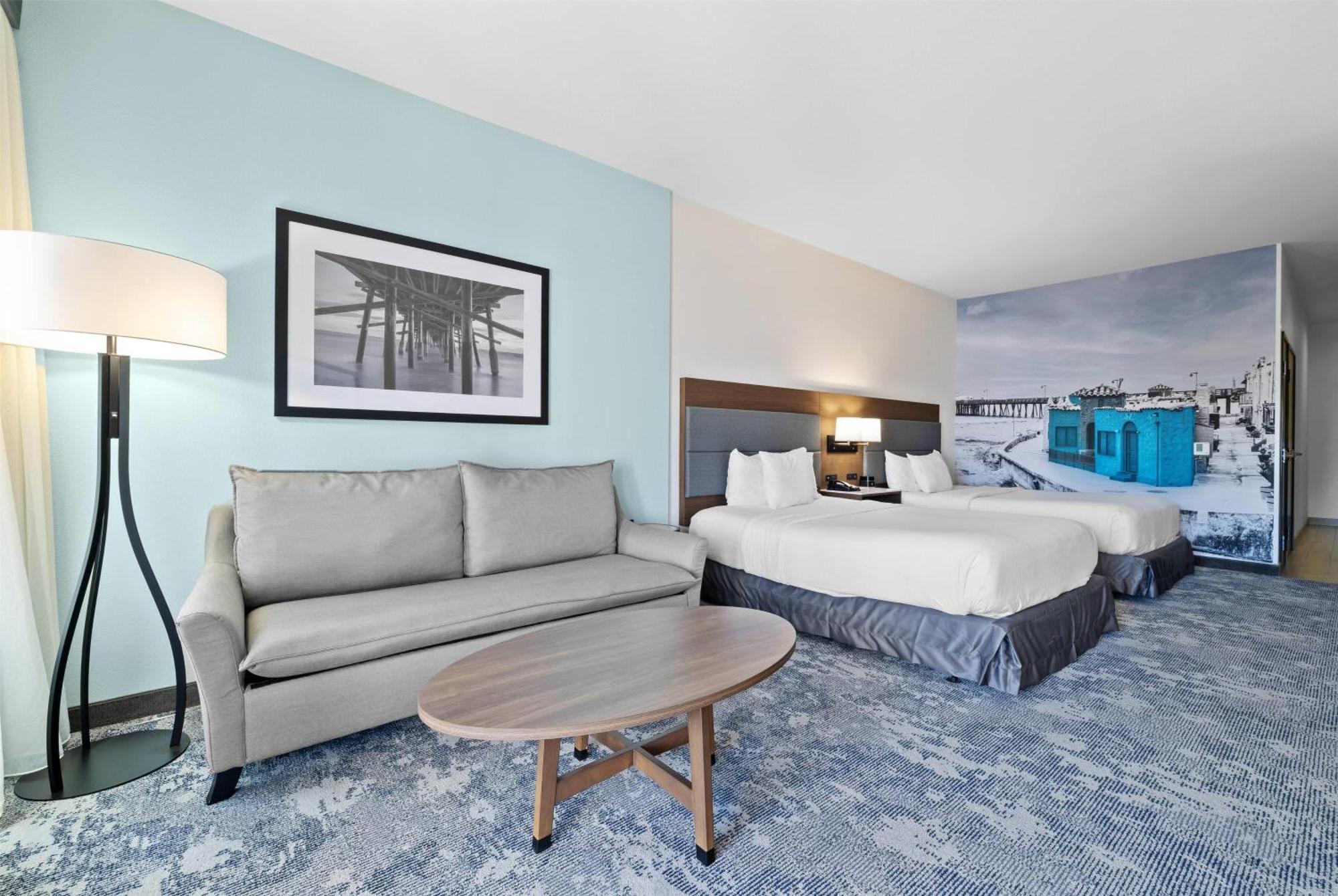 La Quinta Inn & Suites By Wyndham Санта-Круз Екстер'єр фото