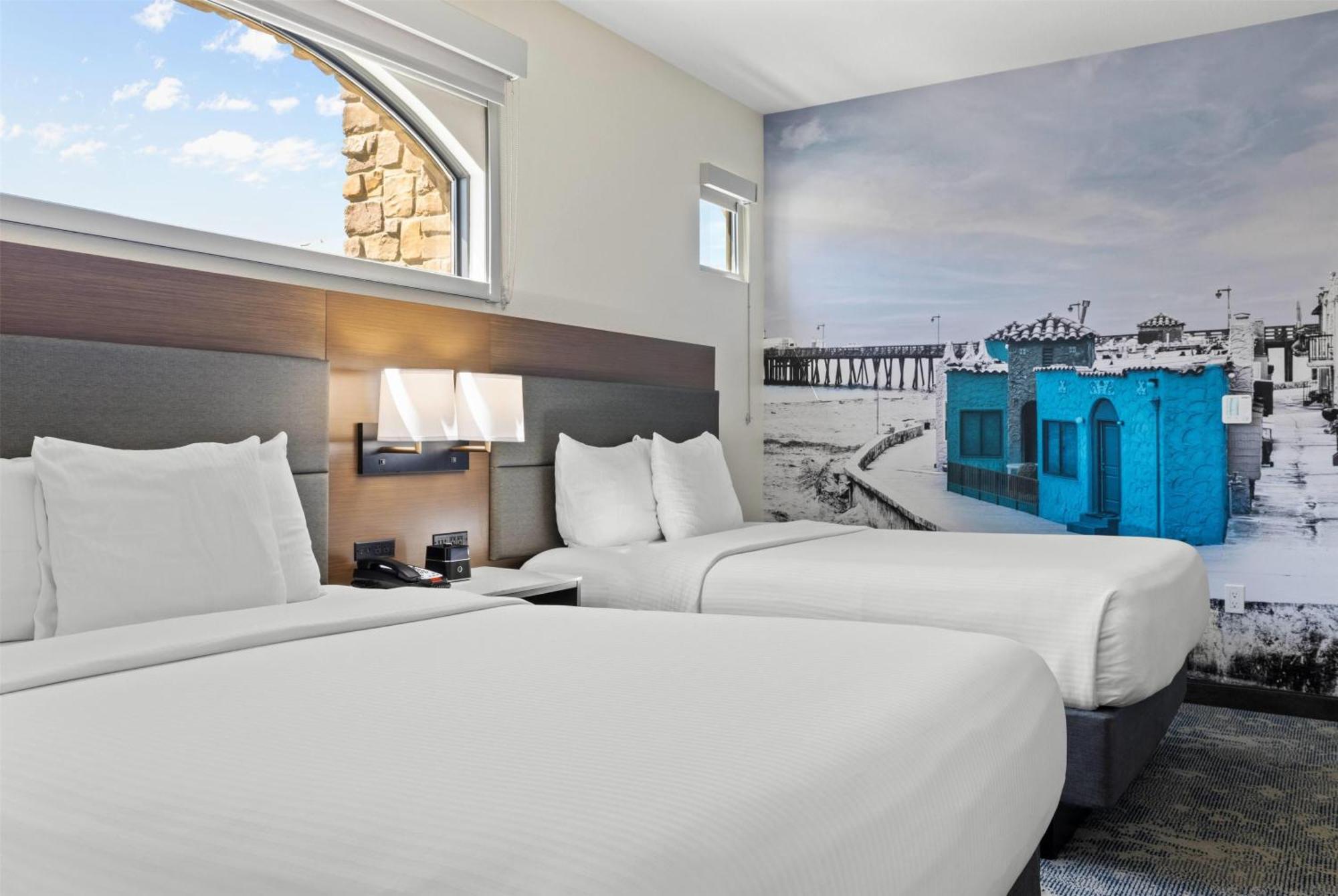 La Quinta Inn & Suites By Wyndham Санта-Круз Екстер'єр фото