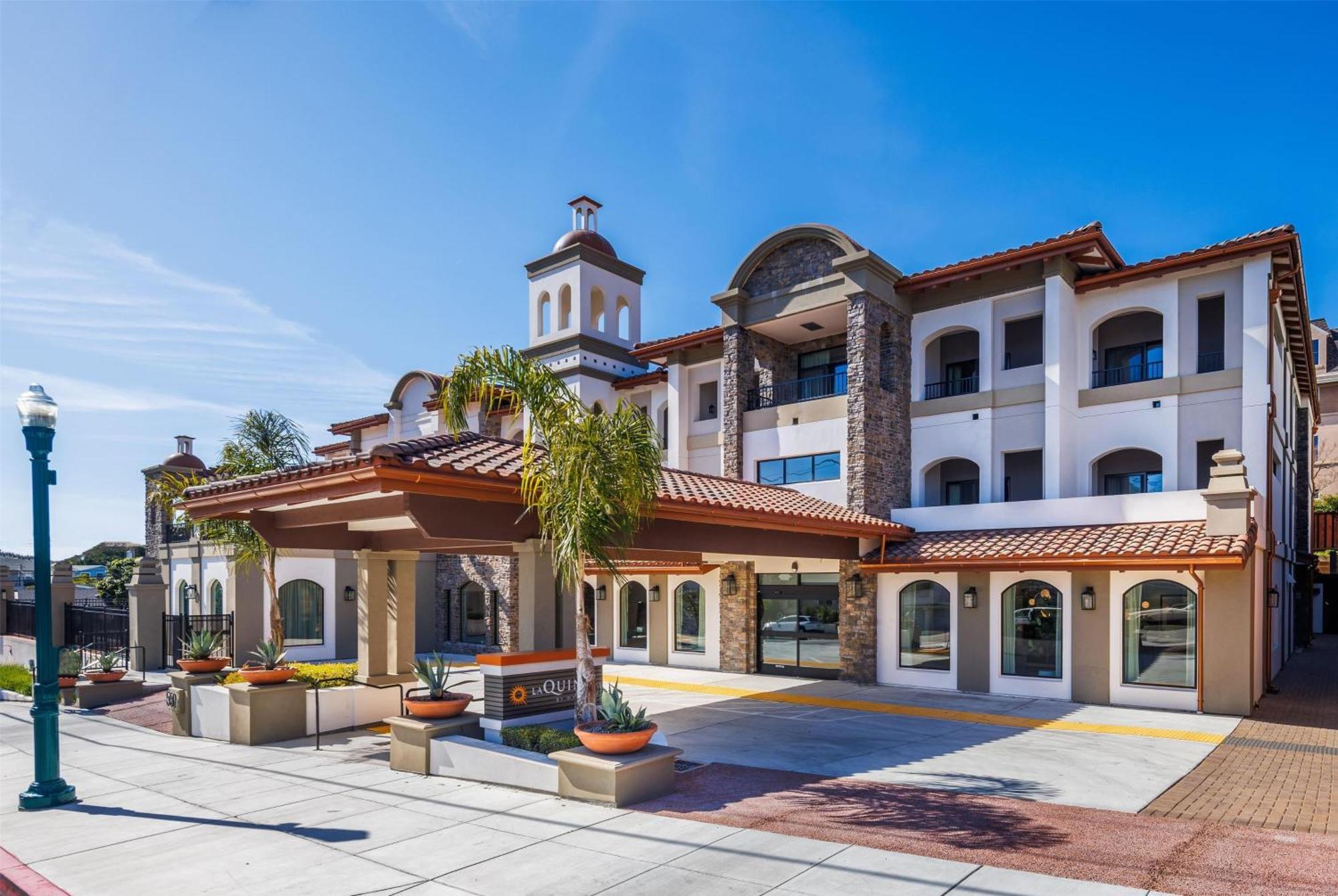 La Quinta Inn & Suites By Wyndham Санта-Круз Екстер'єр фото